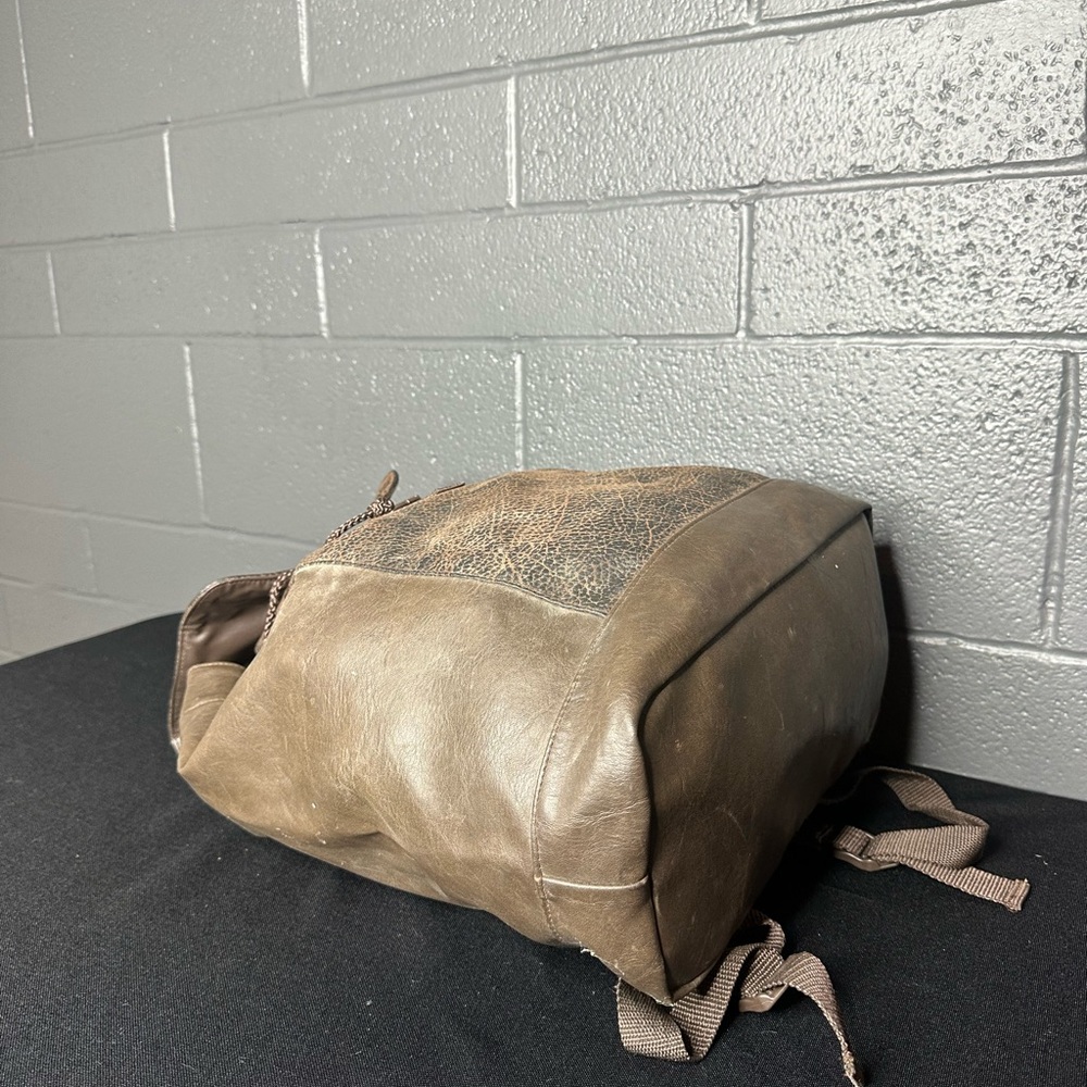 Cherokee - Distressed Brown Backpack - image 6